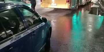 Θεσσαλονίκη: 92χρονος οδηγός ΙΧ συγκρούστηκε με λεωφορείο του ΟΑΣΘ