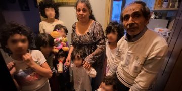 Θεσσαλονίκη: Υπερπολύτεκνη οικογένεια ζει στη φτώχεια και ζητάει βοήθεια