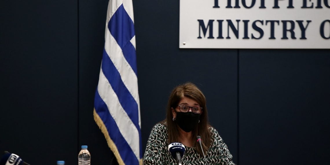 Παπαευαγγέλου: 1.600 ενεργά κρούσματα στη Θεσσαλονίκη – Στο 91% η πληρότητα στις ΜΕΘ covid