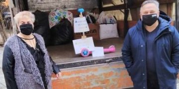 Δήμος Κορδελιού Ευόσμου: Δύο φορτηγά γεμάτα από αγάπη για τα παιδιά του Ελληνικού Παιδικού Χωριού