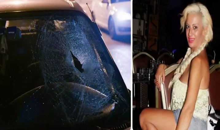 Τραγωδία στη Θεσσαλονίκη: Σκοτώθηκε σε τροχαίο η παρουσιάστρια Δήμητρα Σοφοκλέους