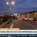 Τροχαίο στη Θεσσαλονίκη: Τούμπαρε αυτοκίνητο στην περιφερειακή