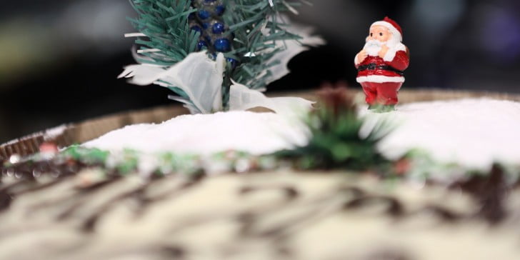 Θεσσαλονίκη: Πάνω από 550.000 κιλά βασιλόπιτας ετοιμάζουν ζαχαροπλάστες ενόψει της Πρωτοχρονιάς