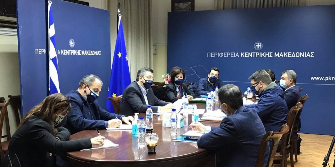 Χαρδαλιάς από Θεσσαλονίκη: Δεν τίθεται ζήτημα ρεβεγιόν – Καμία χαλάρωση στις γιορτές