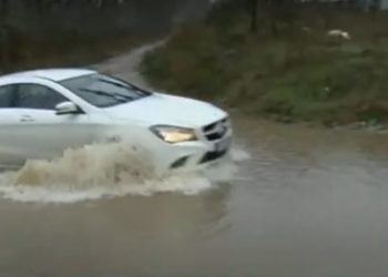 Νέα αντιπλημμυρικά έργα στη Θεσσαλονίκη (video)