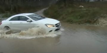 Νέα αντιπλημμυρικά έργα στη Θεσσαλονίκη (video)