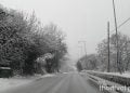 Στα “λευκά” ντύθηκε η Θεσσαλονίκη (Εικόνες)