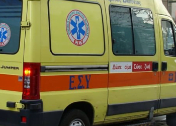 Θεσσαλονίκη: 22χρονη έπεσε στο κενό από ύψος 8 μέτρων και σώθηκε