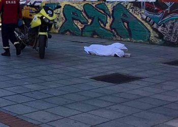 Δεν έχουν τέλος οι αυτοκτονίες! Βουτιά θανάτου για 66χρονο από το 5ο όροφο διαμερίσματος