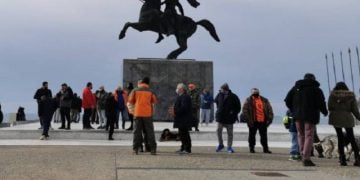 Θεσσαλονίκη : Διαμαρτυρία ψαράδων και κυνηγών – Ζητούν άρση της απαγόρευσης αυτών των δραστηριοτήτων