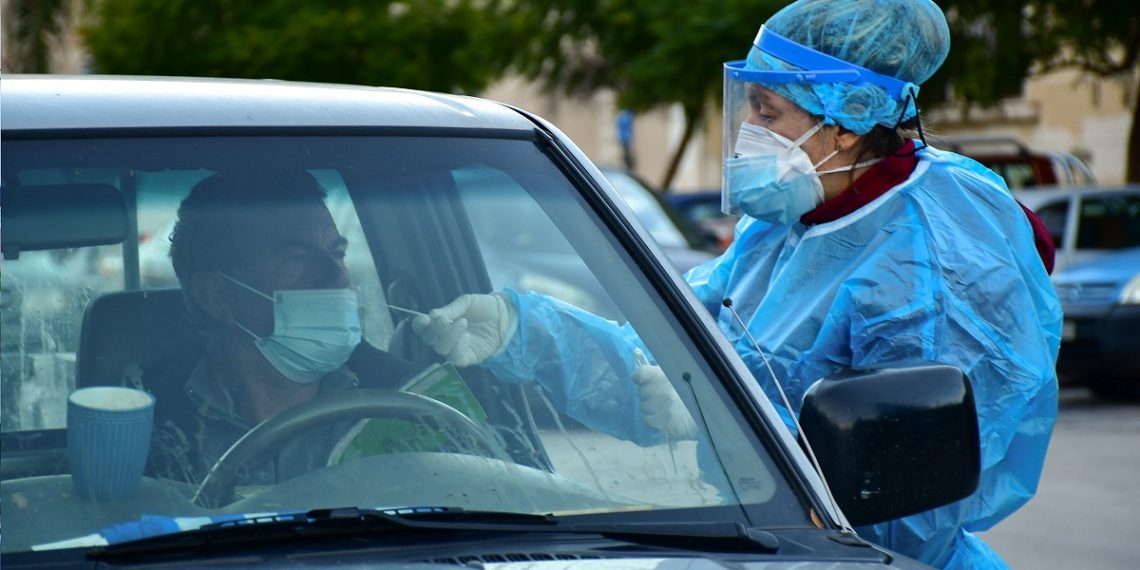 Πρόεδρος ΕΟΔΥ: Έχουμε ενδείξεις για ύπαρξη της μετάλλαξης του κορωνοϊού στη Βόρεια Ελλάδα