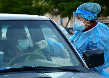 Πρόεδρος ΕΟΔΥ: Έχουμε ενδείξεις για ύπαρξη της μετάλλαξης του κορωνοϊού στη Βόρεια Ελλάδα