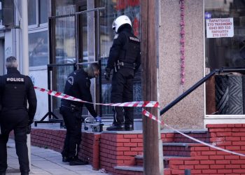 Θεσσαλονίκη: Η ανακοίνωση της Αστυνομίας για την ένοπλη επίθεση οπαδών του Άρη σε οπαδούς του ΠΑΟΚ