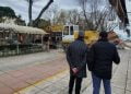 Δήμος Θεσσαλονίκης: “Ανασαίνει” το Πάρκο Ξαρχάκου – Κατεδαφίζεται το καμένο αναψυκτήριο