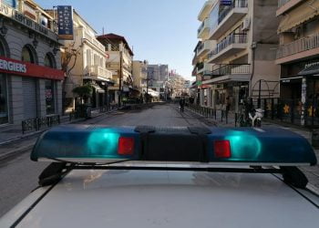 Εύοσμος: Συνεχίζεται η ασφαλτόστρωση στη Μ. Αλεξάνδρου – Κυκλοφοριακές ρυθμίσεις