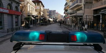 Εύοσμος: Συνεχίζεται η ασφαλτόστρωση στη Μ. Αλεξάνδρου – Κυκλοφοριακές ρυθμίσεις