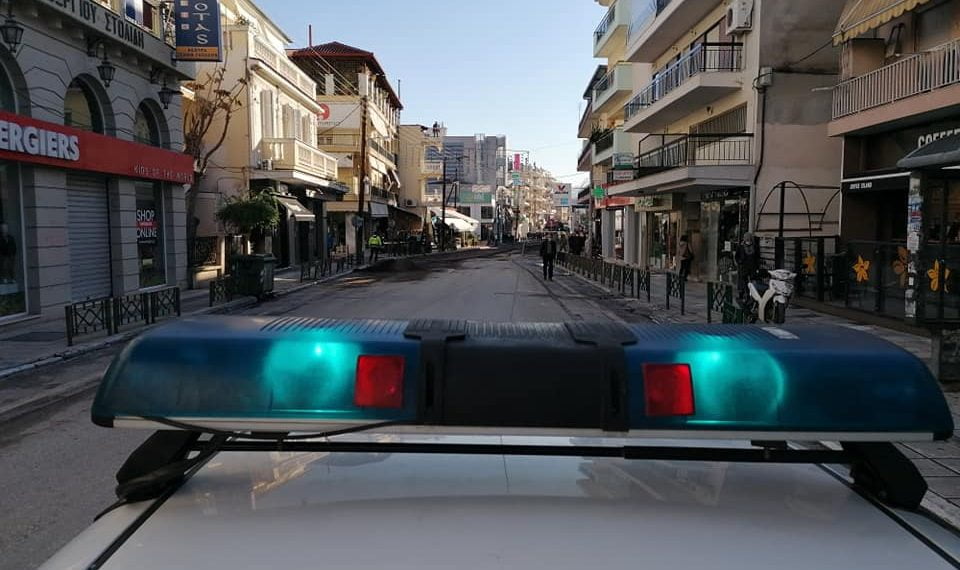 Εύοσμος: Συνεχίζεται η ασφαλτόστρωση στη Μ. Αλεξάνδρου – Κυκλοφοριακές ρυθμίσεις