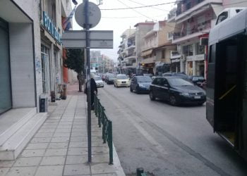 Eύοσμος: Κλείνουν σήμερα σημεία της Μ. Αλεξάνδρου και της 28ης Οκτωβρίου, λόγω ασφαλτόστρωσης