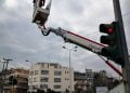 Αντικατάσταση φωτεινών σηματοδοτών σε κομβικά σημεία του Δήμου Κορδελιού-Ευόσμου