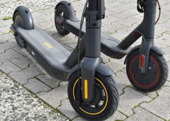 Θεσσαλονίκη: Με ηλεκτρικό πατίνι προσπάθησε να διαφύγει συλληφθείς για ναρκωτικά