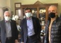 Συνάντηση Κυρίζογλου – Ιωαννίδη με Γκιουλέκα για την μετεγκατάσταση της ΔΕΘ