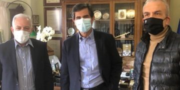 Συνάντηση Κυρίζογλου – Ιωαννίδη με Γκιουλέκα για την μετεγκατάσταση της ΔΕΘ