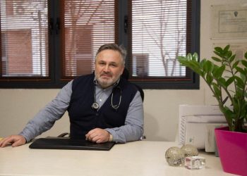 Κλεάνθης Μανδαλιανός: «Θεατρίνος υπήρξα μόνο στη σκηνή»