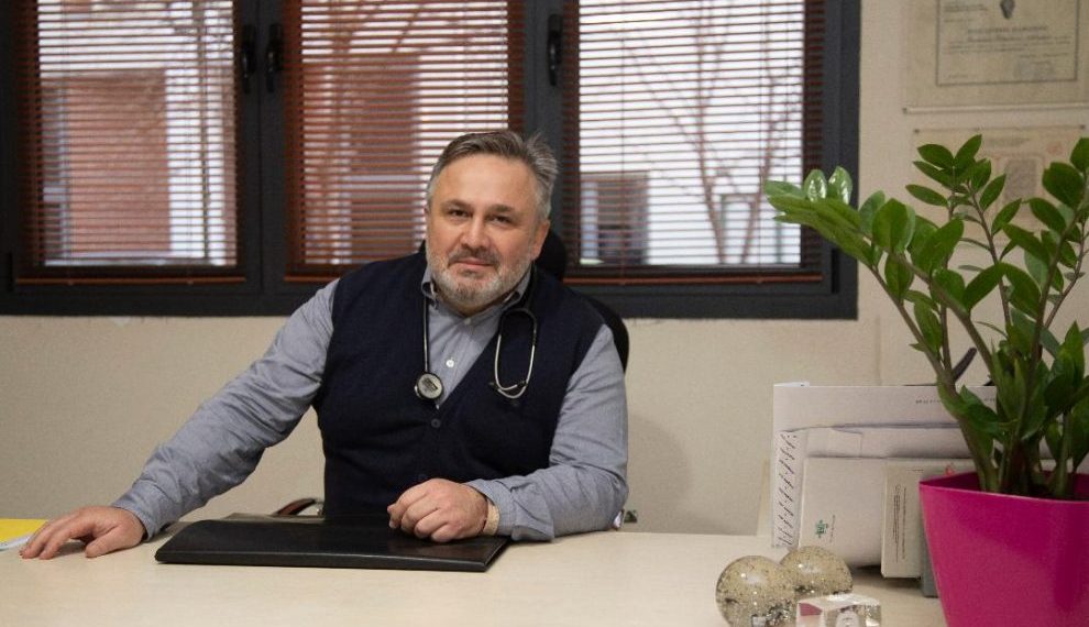 Κλεάνθης Μανδαλιανός: «Θεατρίνος υπήρξα μόνο στη σκηνή»