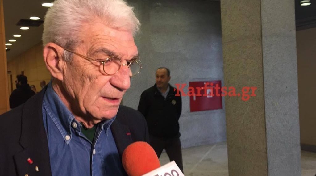 Χώρισε μετά από δύο χρόνια γάμου ο Γιάννης Μπουτάρης