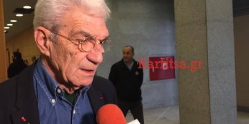 Χώρισε μετά από δύο χρόνια γάμου ο Γιάννης Μπουτάρης