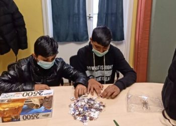 Θεσσαλονίκη: Εντοπίστηκαν δύο 13χρονα προσφυγόπουλα στον δρόμο, σε συνθήκες παγετού