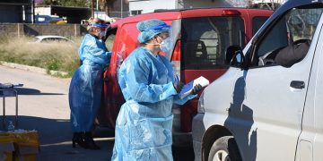 Θεσσαλονίκη: Δωρεάν rapid tests στην πλατεία Ευόσμου και στο πρώην στρατόπεδο Καρατάσιου, στο Ελαιόρεμα