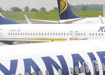 Η Ryanair ακύρωσε τις πτήσεις από Χανιά προς Θεσσαλονίκη