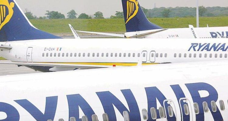 Η Ryanair ακύρωσε τις πτήσεις από Χανιά προς Θεσσαλονίκη