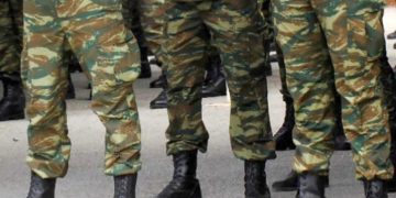 Θεσσαλονίκη : Τουλάχιστον 10 κρούσματα κοροναϊού σε στρατόπεδο