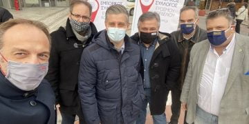 Έυοσμος – Κορδελιό: Κανένα θετικό κρούσμα σε 190 rapid test