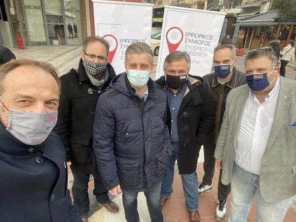 Έυοσμος – Κορδελιό: Κανένα θετικό κρούσμα σε 190 rapid test