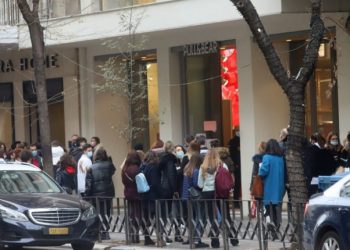 Έμποροι Θεσσαλονίκης: Να κλείσει η Τσιμισκή ώστε να λειτουργήσει η υπόλοιπη αγορά