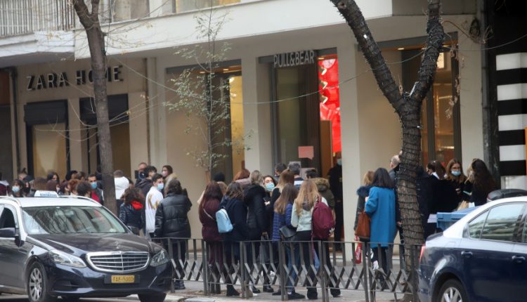 Έμποροι Θεσσαλονίκης: Να κλείσει η Τσιμισκή ώστε να λειτουργήσει η υπόλοιπη αγορά