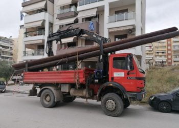 Έργα ηλεκτροφωτισμού από τον Δήμο Κορδελιού – Ευόσμου
