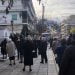 Θεσσαλονίκη – Θεοφάνεια: Ατελείωτες ουρές στον Άγιο Νεκτάριο – H στάση των αστυνομικών (Eικόνες)