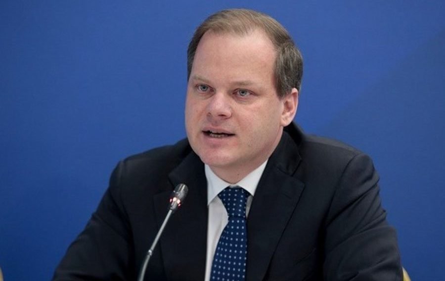 Σύσκεψη με τον Υπουργό Κ. Καραμανλή για το συγκοινωνιακό έργο της Θεσσαλονίκης