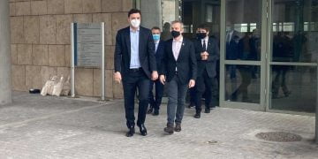 Συνάντηση του υπουργού Υγείας με τον δήμαρχο Θεσσαλονίκης