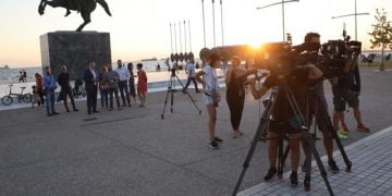 Ενδιαφέρον για παραγωγές και γυρίσματα στην Κεντρική Μακεδονία