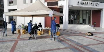 Καλή επιδημιολογική εικόνα έδειξαν τα rapid test του ΕΟΔΥ στο Δήμο Κορδελιού-Ευόσμου