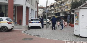 Lockdown στον Δ. Κορδελιού – Ευόσμου: Άδειοι δρόμοι και κλειστά καταστήματα – Έλεγχοι από την ΕΛ.ΑΣ. (Eικόνες & Βίντεο)