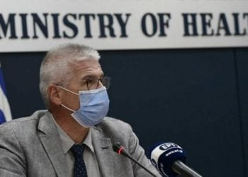 Χ.Γώγος: «Πιθανή η παράταση του lockdown – Άμεσα αποφάσεις για Θεσσαλονίκη-Πάτρα»