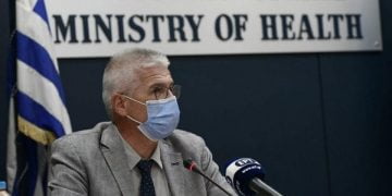 Χ.Γώγος: «Πιθανή η παράταση του lockdown – Άμεσα αποφάσεις για Θεσσαλονίκη-Πάτρα»