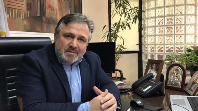 Μανδαλιανός: Ζητάμε υπομονή από τους δημότες Κορδελιού – Ευόσμου