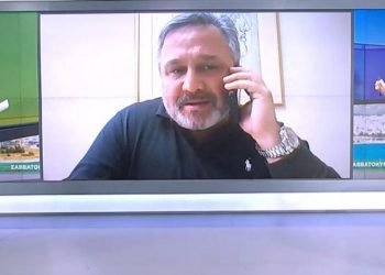 Δήμαρχος Κορδελιού-Ευόσμου σε ΣΚΑΪ: Τα 11 κρούσματα της νοτιοαφρικανικής μετάλλαξης ο λόγος για το lockdown